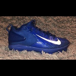 Nike Mike Trout Baseball Cleats — Youth Size 4.5